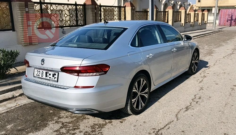 فولكسفاغن باسات